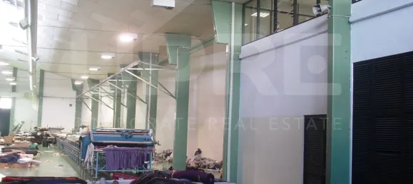 Armazém em Matosinhos, Portugal 2200 m² N.º 288672 23