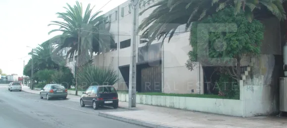 Armazém em Matosinhos, Portugal 2200 m² N.º 288672 32