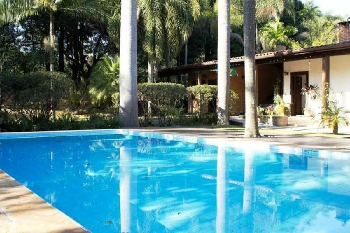 4 bedrooms House in Sao Paulo, Brazil No. 596760