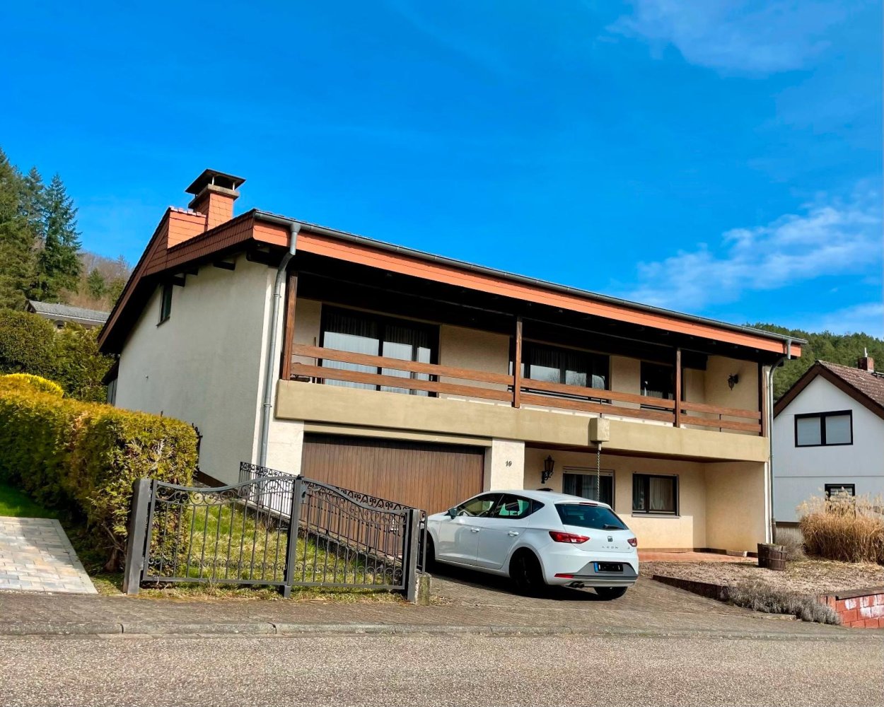 3 Schlafzimmer Haus in Südwestpfalz, Germany, Nr. 218179