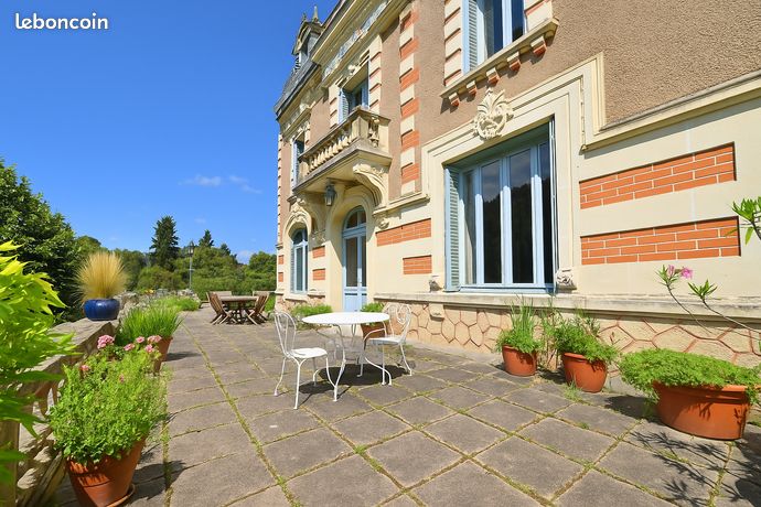 7 غرف نوم منزل في Vienne, France رقم 315219