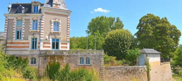 7 غرف نوم منزل في Vienne, France رقم 315219 2