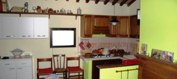 Студия в Сант Анатолия ди Нарко, Италия № 81022 2