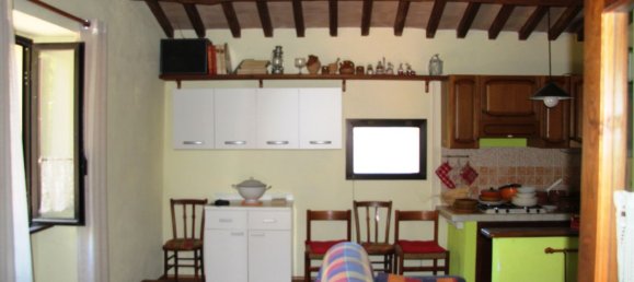 Студия в Сант Анатолия ди Нарко, Италия № 81022 6