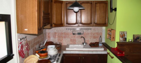 Студия в Сант Анатолия ди Нарко, Италия № 81022 4