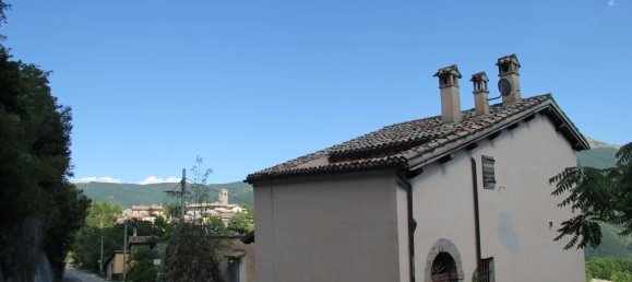 Студия в Сант Анатолия ди Нарко, Италия № 81022 20