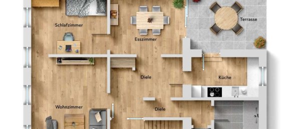 3 bedrooms House in Goppingen, Germany No. 285849 10