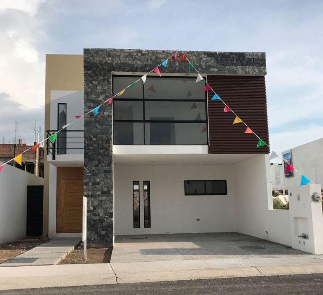 3 Schlafzimmer Haus in Queretaro, Mexico, Nr. 181679