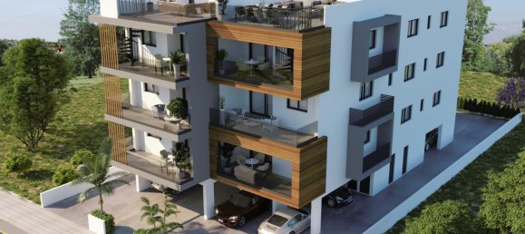 2 Schlafzimmer Wohnung in Aradippou, Cyprus, Nr. 22255 6