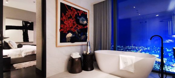 2 Schlafzimmer Eigentumswohnung in Tait 12 Bangkok, Thailand, Nr. 28587 7