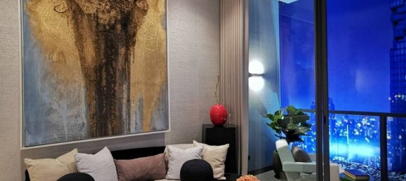 2 Schlafzimmer Eigentumswohnung in Tait 12 Bangkok, Thailand, Nr. 28587 5