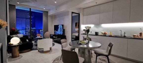 2 Schlafzimmer Eigentumswohnung in Tait 12 Bangkok, Thailand, Nr. 28587 3