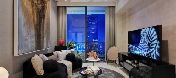 2 Schlafzimmer Eigentumswohnung in Tait 12 Bangkok, Thailand, Nr. 28587 6