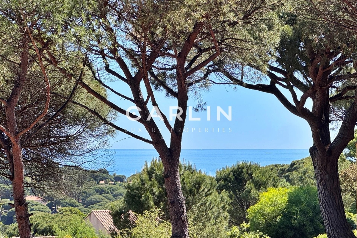 4 bedrooms Villa in Sainte-Maxime, France No. 344164