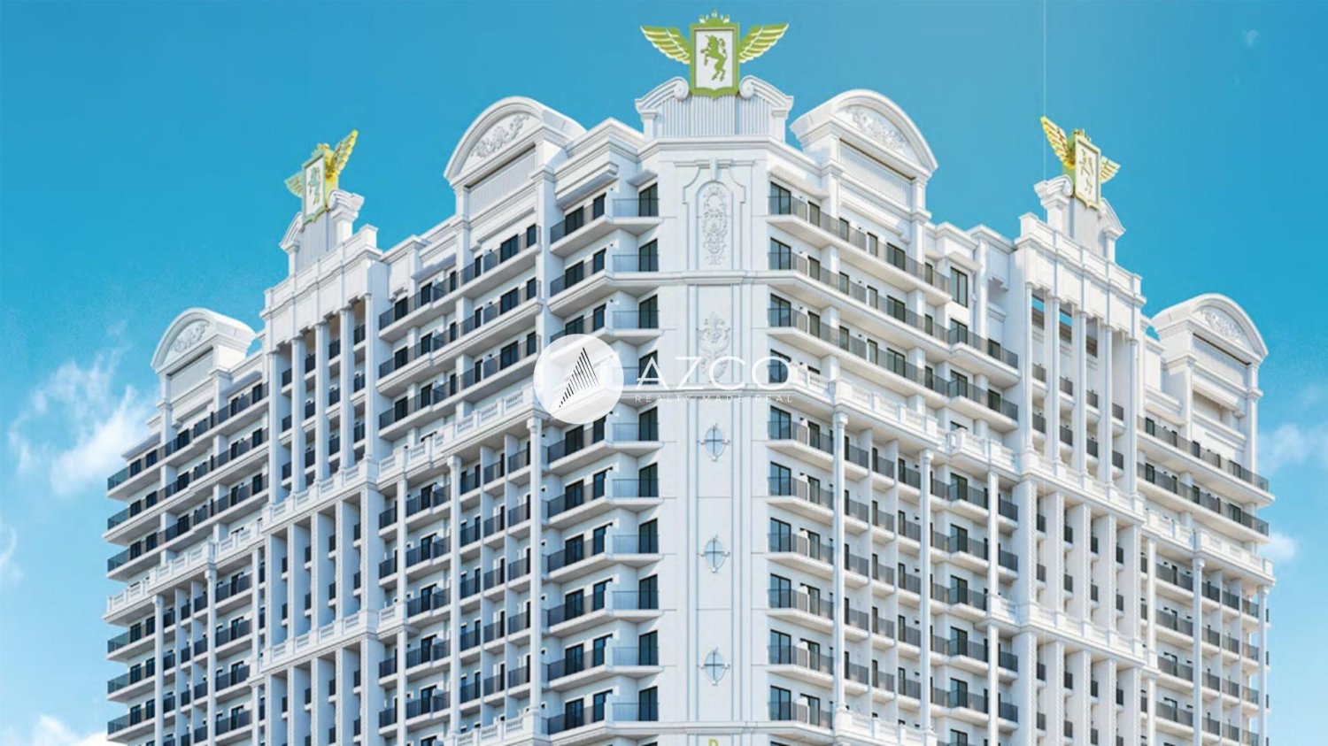 1 bedroom Apartment in Arjan, UAE No. 95889