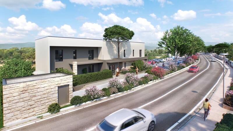 1 Schlafzimmer Wohnung in Ghisonaccia, France, Nr. 46620