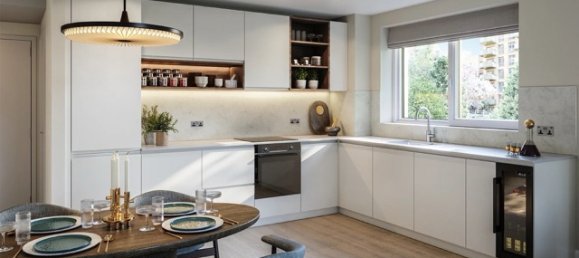 2 bedrooms Apartment in Greenwich, United Kingdom No. 3145 3