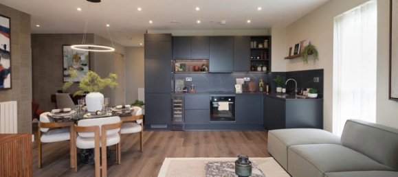 2 bedrooms Apartment in Greenwich, United Kingdom No. 3145 12