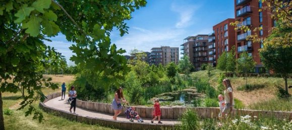 2 bedrooms Apartment in Greenwich, United Kingdom No. 3145 9