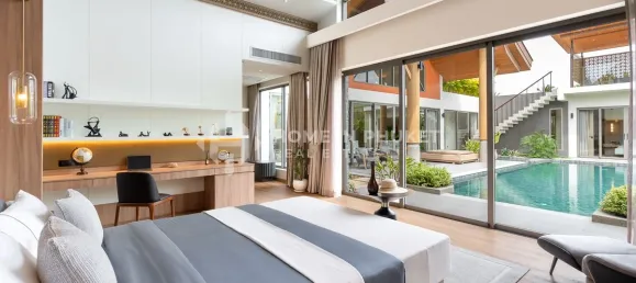 4 dormitorios сasa en venta en Phuket, Southern Thailand, Thailand № 61080 8