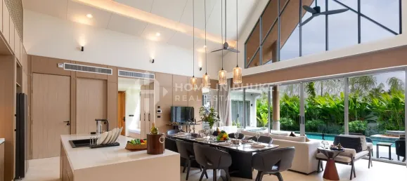 4 dormitorios сasa en venta en Phuket, Southern Thailand, Thailand № 61080 5