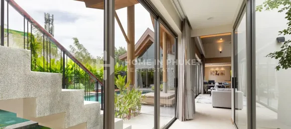 4 dormitorios сasa en venta en Phuket, Southern Thailand, Thailand № 61080 29