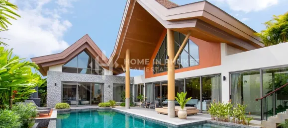 4 dormitorios сasa en venta en Phuket, Southern Thailand, Thailand № 61080 2