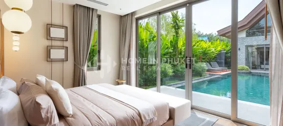 4 dormitorios сasa en venta en Phuket, Southern Thailand, Thailand № 61080 17