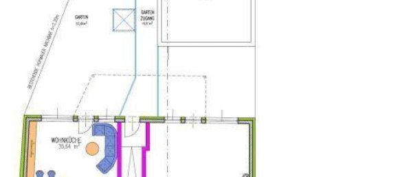 Квартира с 2 спальнями в Вена, Австрия № 131327 10