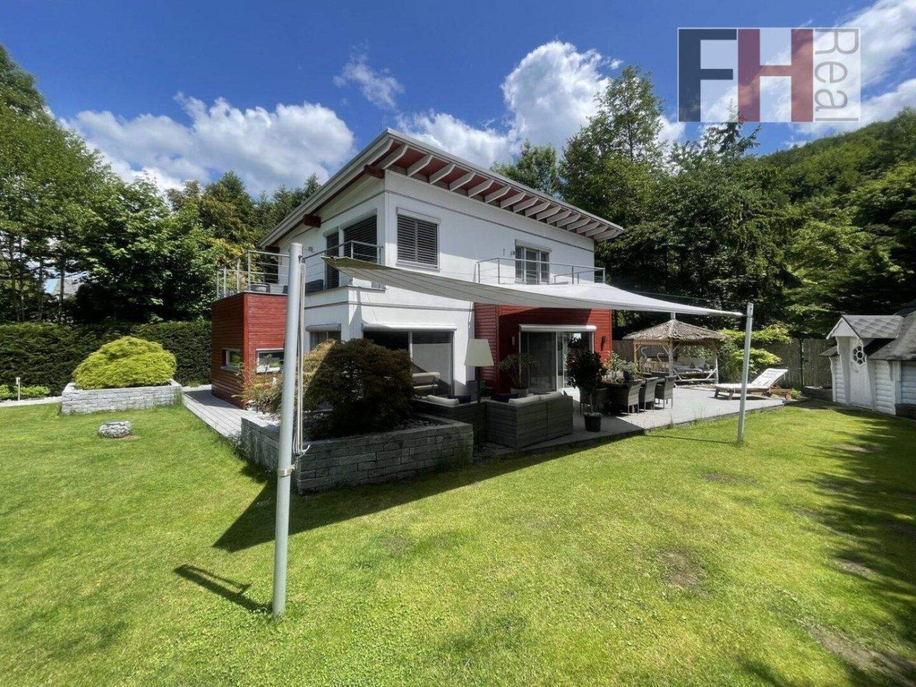 5 rooms House in Pressbaum, Austria No. 245210