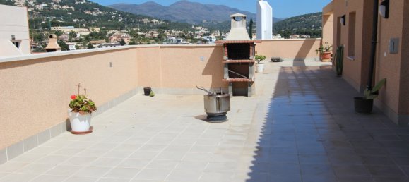 5 bedrooms Penthouse in Calpe, Spain No. 1757 19