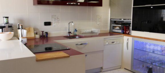 5 bedrooms Penthouse in Calpe, Spain No. 1757 14