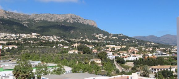 5 bedrooms Penthouse in Calpe, Spain No. 1757 4