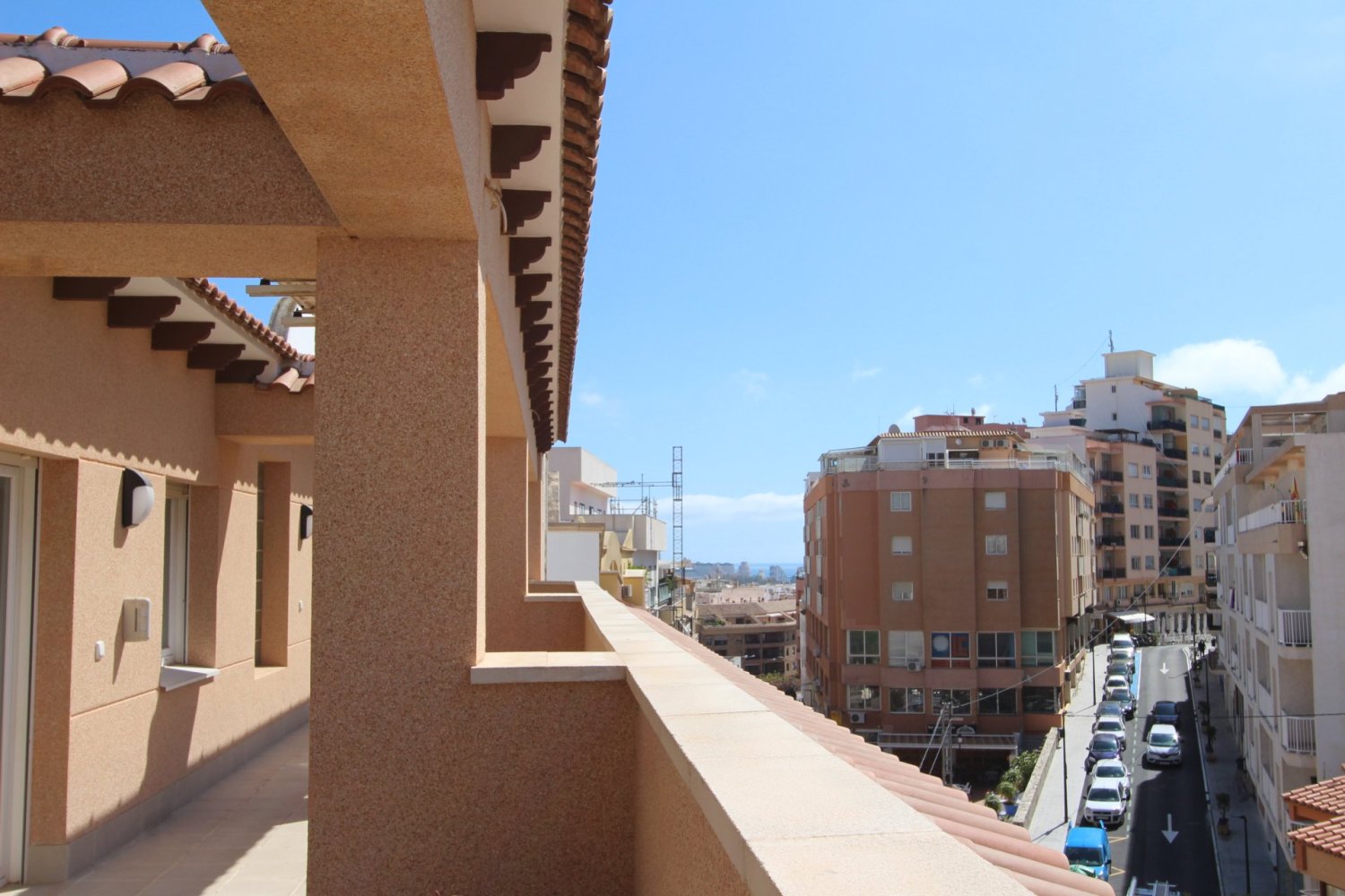 5 bedrooms Penthouse in Calpe, Spain No. 1757