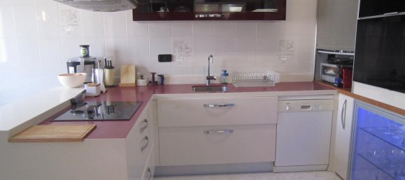 5 bedrooms Penthouse in Calpe, Spain No. 1757 29