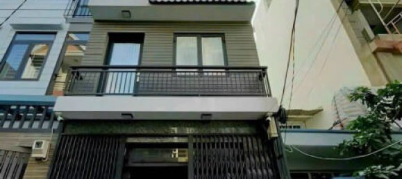 52m² House in District 7, Vietnam No. 7357 2