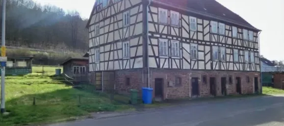 12-Zimmer Haus in Odenwaldkreis, Germany, Nr. 64035 2