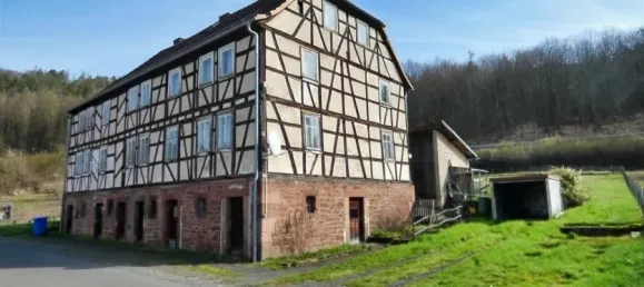 12-Zimmer Haus in Odenwaldkreis, Germany, Nr. 64035 3