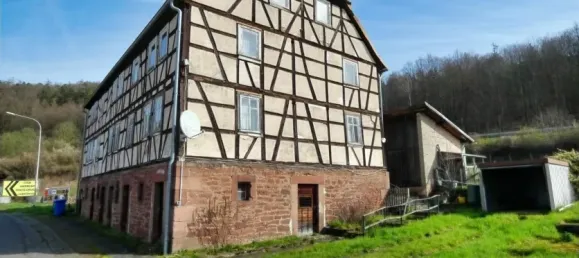 12-Zimmer Haus in Odenwaldkreis, Germany, Nr. 64035 4