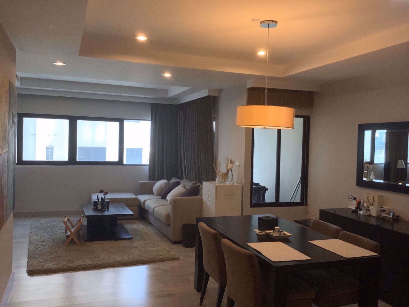 Condominio de 1 dormitorio en Sathon, Thailand No. 10144