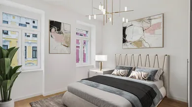 3-Zimmer Wohnung in Währing, Austria, Nr. 176844