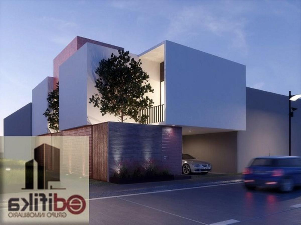 3 bedrooms House in San Luis Potosi, Mexico No. 158969
