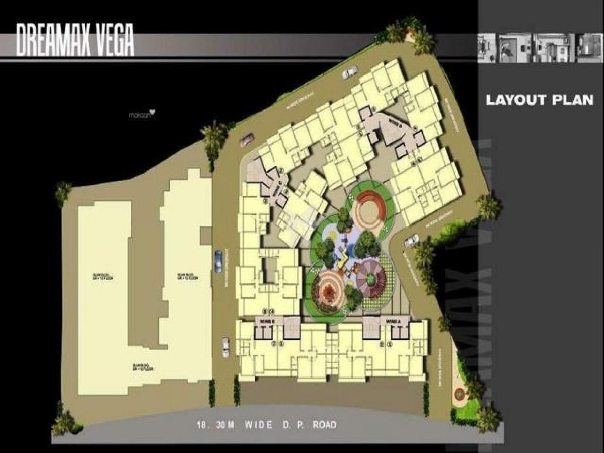 3 bedrooms House in Mumbai, India No. 56864