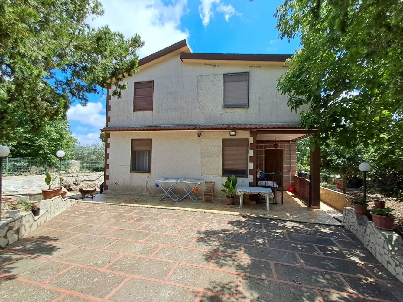 6 rooms Villa in Noto, Italy No. 264117