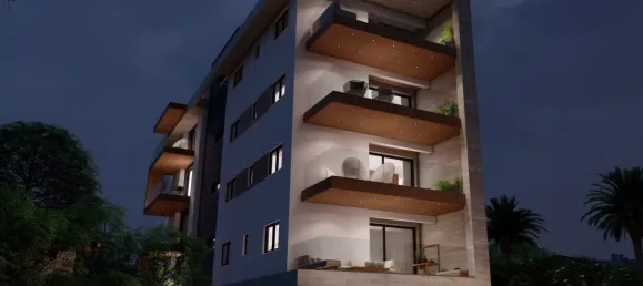 2 غرف نوم شقة في Limassol, Cyprus رقم 1459 4