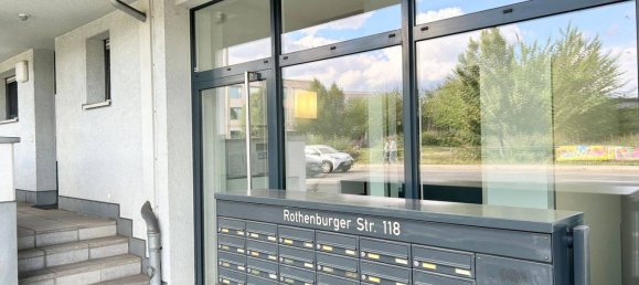 Квартира с 3 комнатами в Нюрнберг, Германия № 239316 2