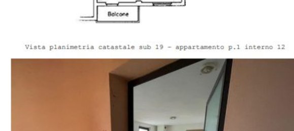 3 rooms Apartment in Montalcino, Italy No. 201008 22