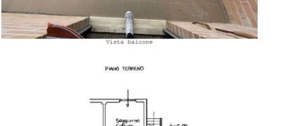 3 rooms Apartment in Montalcino, Italy No. 201008 19