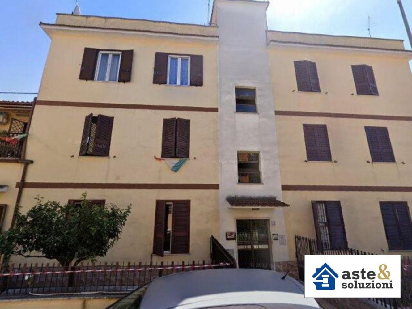 4 Schlafzimmer Wohnung in Rome, Italy, Nr. 403068