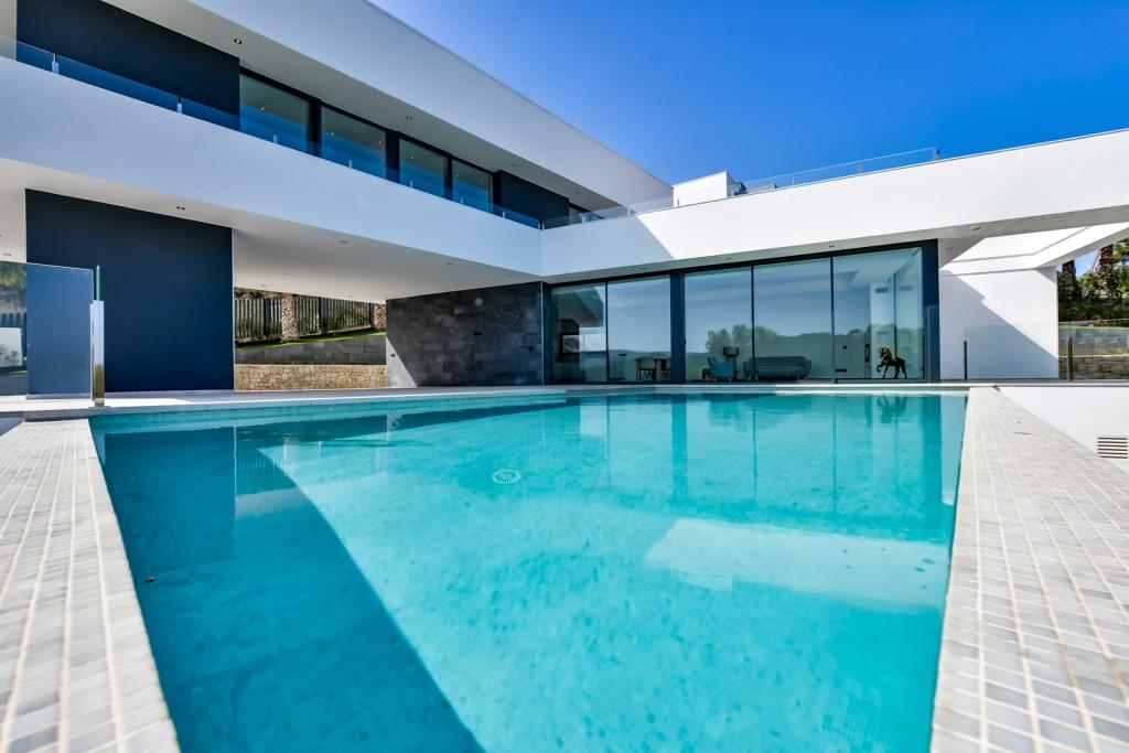 3 bedrooms Villa in Javea, Spain No. 1030